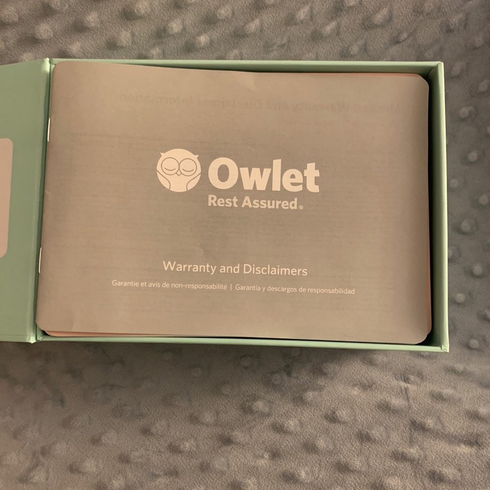 Owlet Smart Sock 2